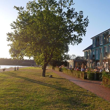 Hotel Seeblick Thülsfeld Esterno foto