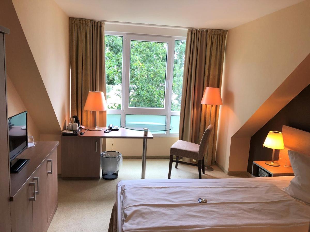 Hotel Seeblick Thülsfeld Esterno foto