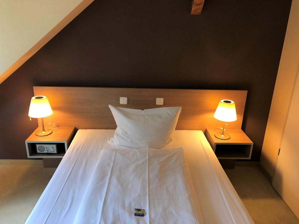 Hotel Seeblick Thülsfeld Esterno foto