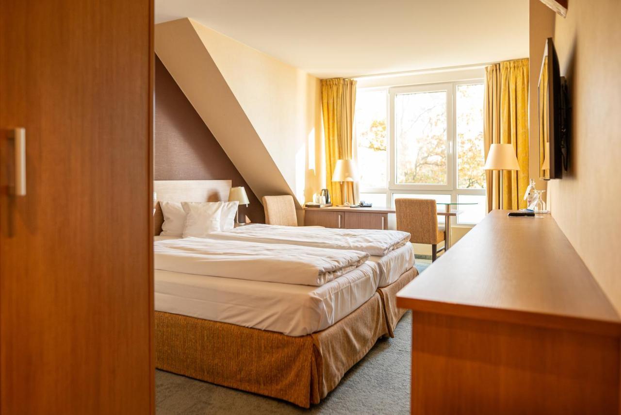 Hotel Seeblick Thülsfeld Esterno foto