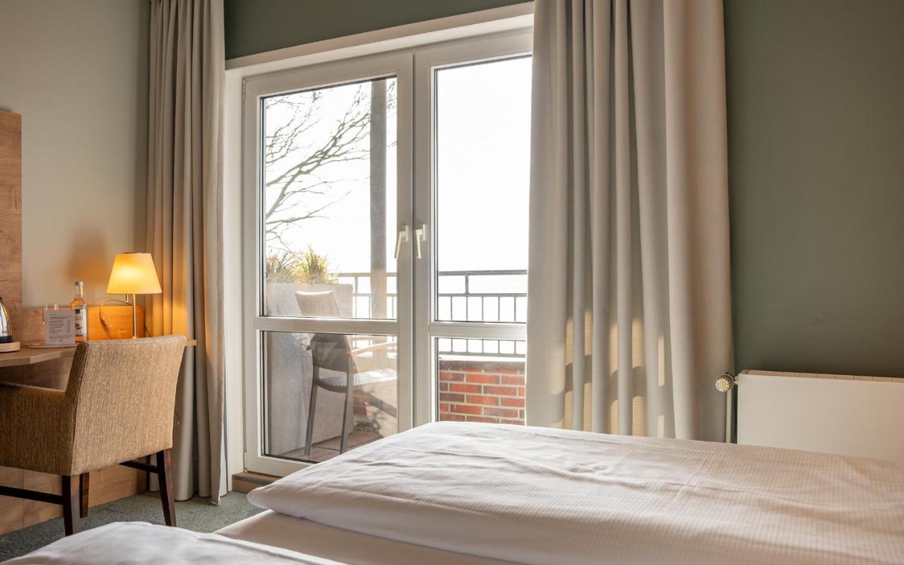 Hotel Seeblick Thülsfeld Esterno foto