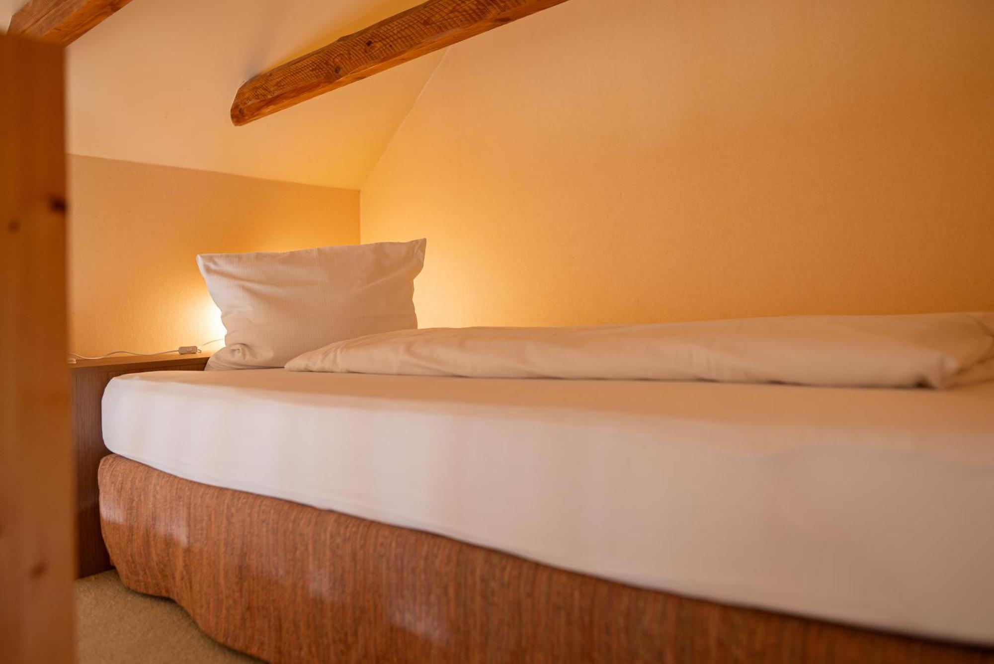 Hotel Seeblick Thülsfeld Esterno foto