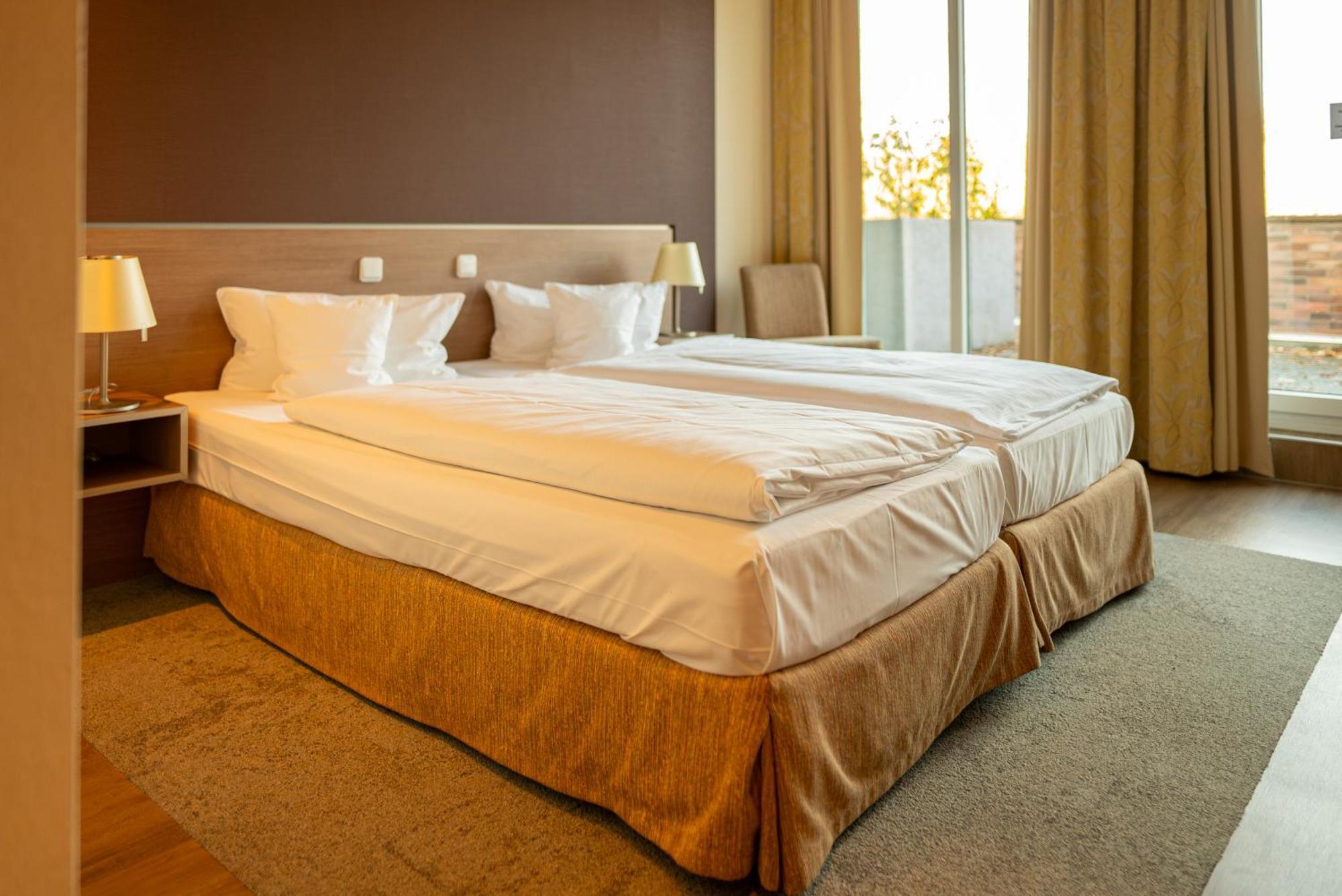 Hotel Seeblick Thülsfeld Esterno foto