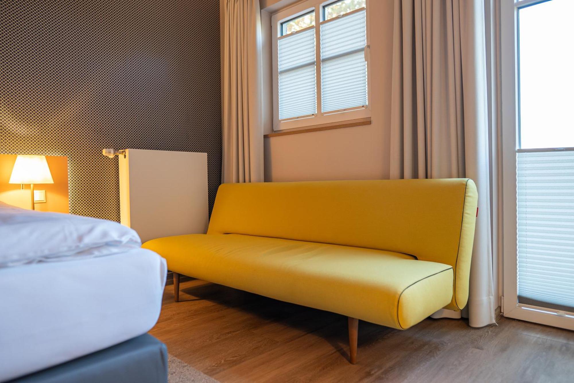 Hotel Seeblick Thülsfeld Esterno foto